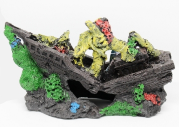 صورة سفينة ديكور 813