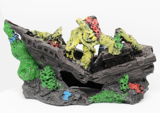 صورة سفينة ديكور 813