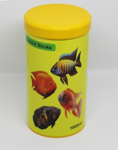 صورة 1000ML اكل سمك سكليد حجم 