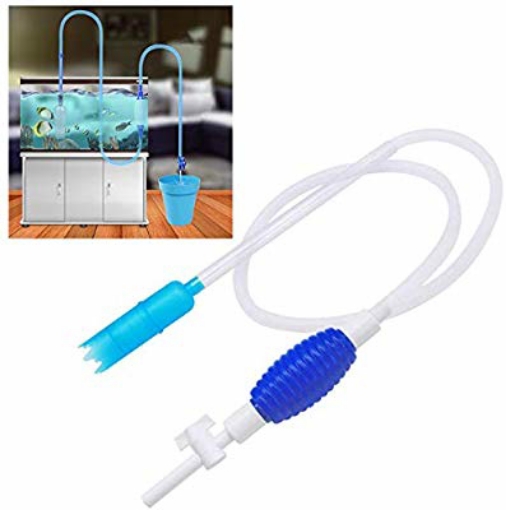 صورة سيفون لتنظيف قاع الحوض