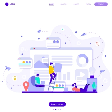 صورة انشاء موقع 