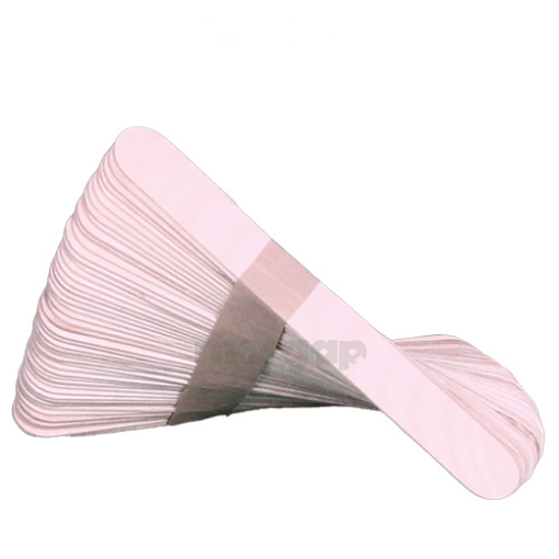 صورة اعواد تحريك خشبية 50 عود