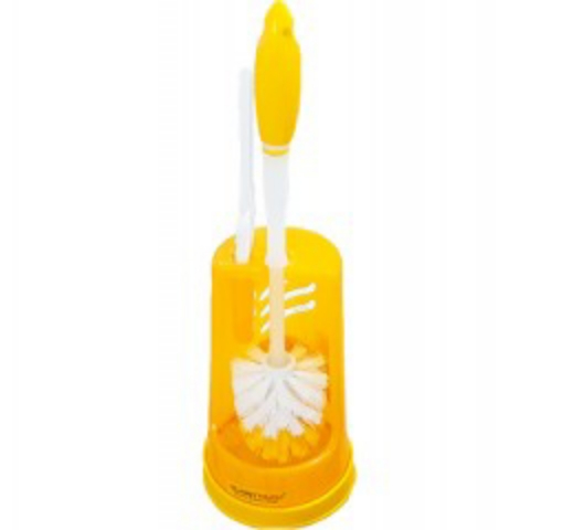 صورة كلاسي تاتش  طقم فرشاة نتنظيف المرحاض