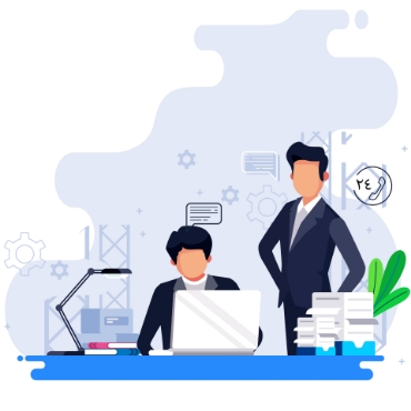 صورة لقسم خدمات الافراد