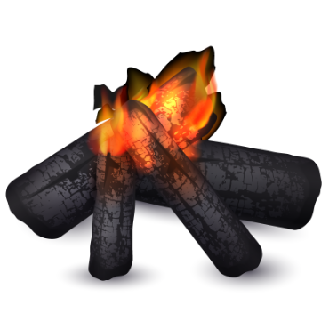 صورة لقسم الفحم