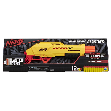 صورة نير ألفا سترايك تايجر DB 2