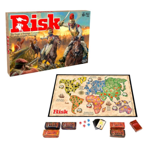 صورة RISK