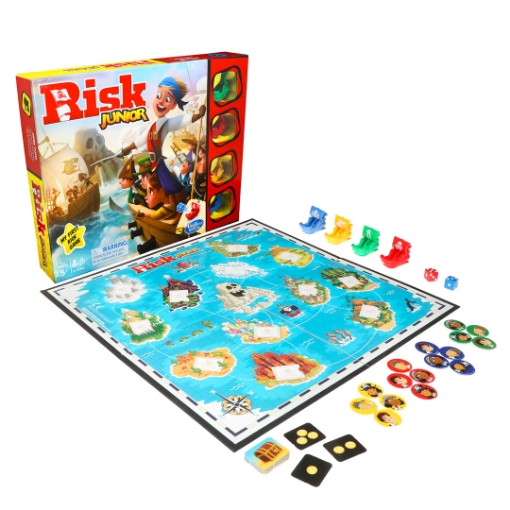 صورة RISK JUNIOR