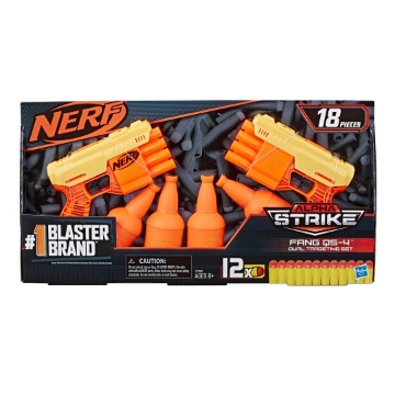 صورة NER ALPHA STRIKE FANG QS 4 DUEL TGT SET