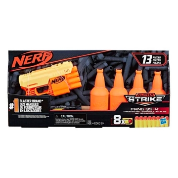 صورة NER ALPHA STRIKE FANG QS 4 TARGET SET