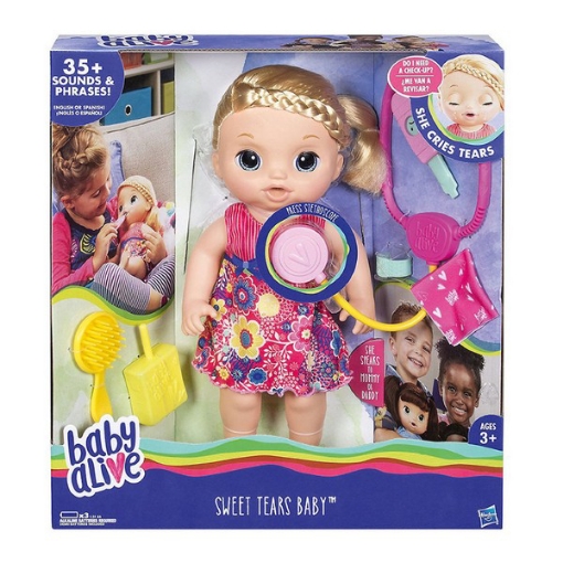 صورة BA SWEET TEARS BABY BLONDE