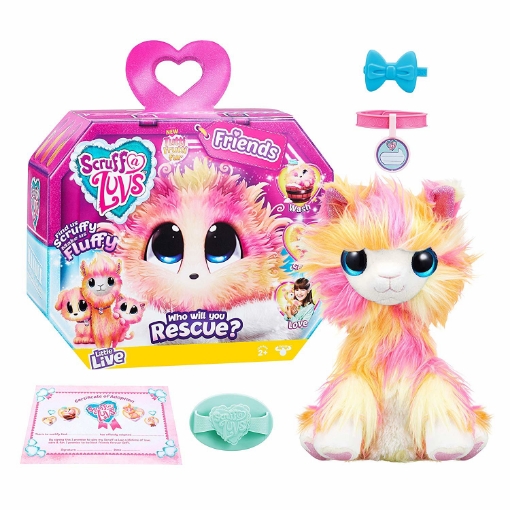 صورة Scruff A Luvs - Tutti Frutti