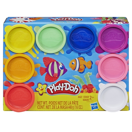 صورة PD 8 PACK AST