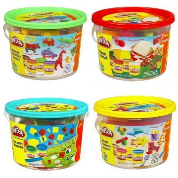 صورة تشكيلة دلو ميني من هاسبرو - بلاي دو