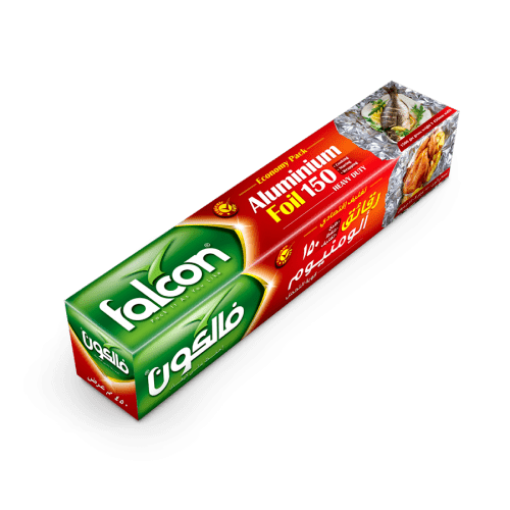 صورة رقائق الألمنيوم 150  - 1500 جرام