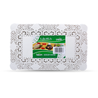 صورة مفارش فالكون مستطيل قياس 40.30 عدد 250 حبه