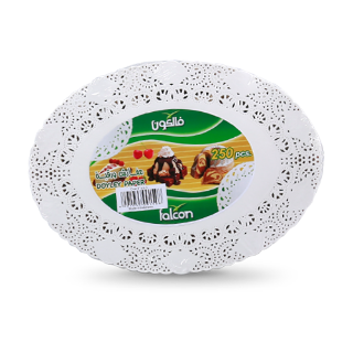 صورة مفارش ورقية حجم 35*25 سم