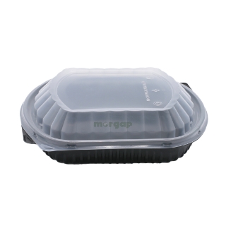 صورة علبة مايكرويف مع غطاء ٩٠٠٠