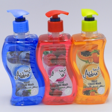 صورة صابون سائل لغسيل اليد