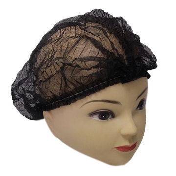 صورة كبوت شعر قطن 100 قطعة 