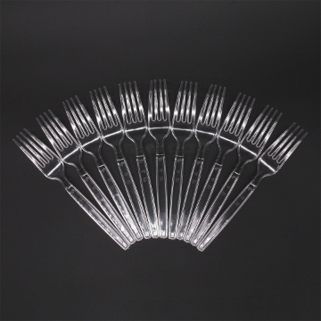 صورة شوك شفافه 190ملي 50 حبة