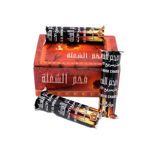 صورة مبخرة فحم 100 قطعة