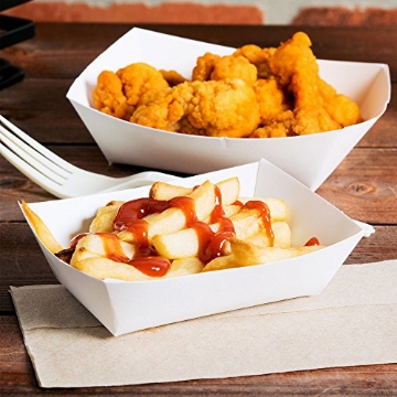 صورة صحون قارب بني صغير ورق صديق للبيئة