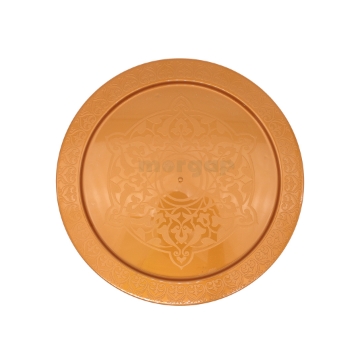 صورة صواني كريستال احجام مختلفة 