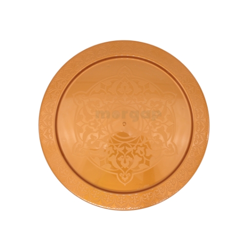 صورة صواني كريستال احجام مختلفة 