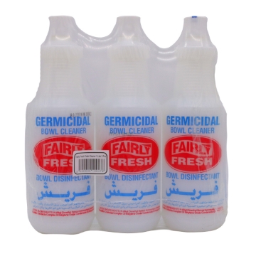 صورة فريش تنظيف وتطهير المراحيض 1 لتر 3 حبة