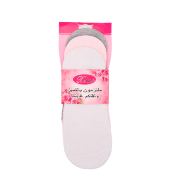 صورة جوارب نسائية 3 الوان مقاس 38 الى 42