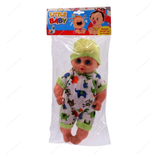 صورة دمية طفل