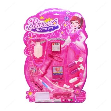 صورة الأميرة لعب لعبة تعيين