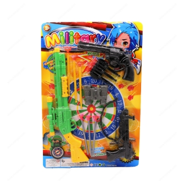 صورة لعب عسكرية