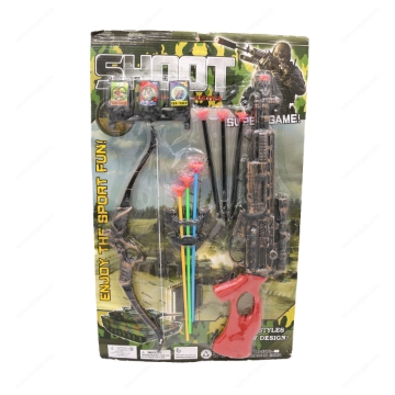 صورة لعب القناص