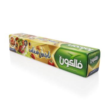 صورة نايلون شفاف 1  كيلو