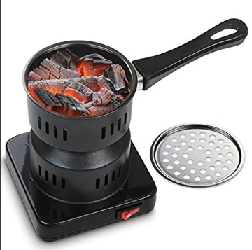 صورة موقد الفحم