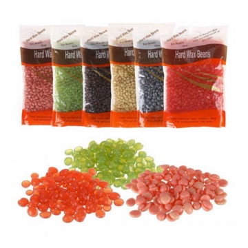 صورة حبوب الشمع الصلبة 500 جرام