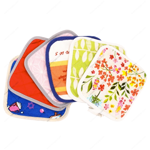 صورة بيز ماسك للقدر  6 قطعة