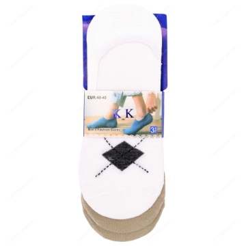 صورة جوارب حريمي مقاس 3 مجانا