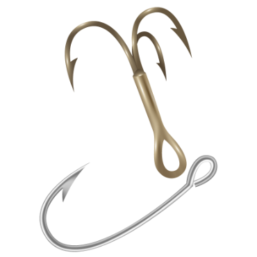 صورة لقسم سنارة صيد