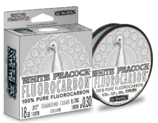 صورة خيط فلوروكربون بولندي قياس ٠.٣٥ مم