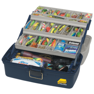 صورة لقسم صندوق الأدوات