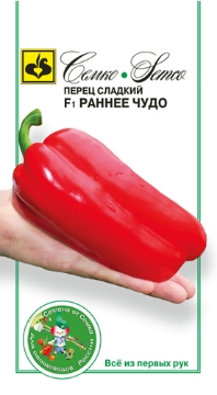 صورة بذور فلفل F1