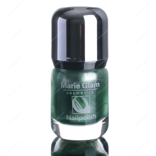 صورة طلاء أظافر ماري جلام ميتاليك 14 مل 52