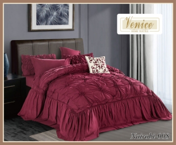 صورة لحاف  نيروبي نفرين  7 قطع