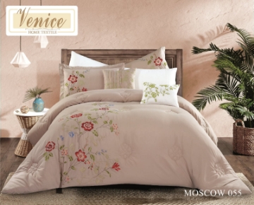 صورة لحاف  موسكو