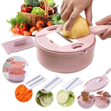 صورة سلايدر خضروات متعددة