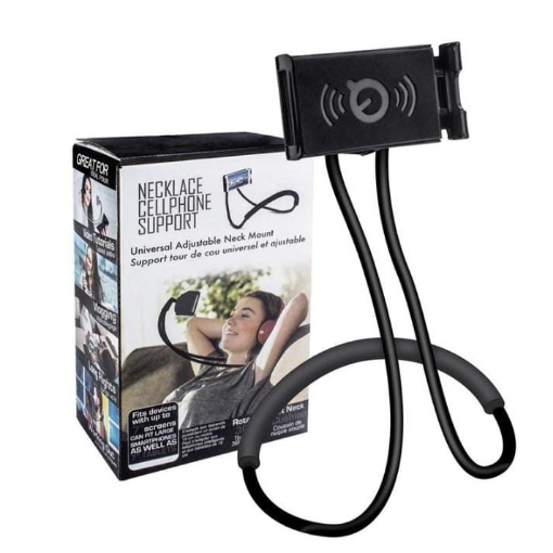 صورة دعم قلادة موبايل