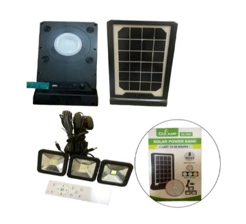 صورة بنك الطاقة الشمسية